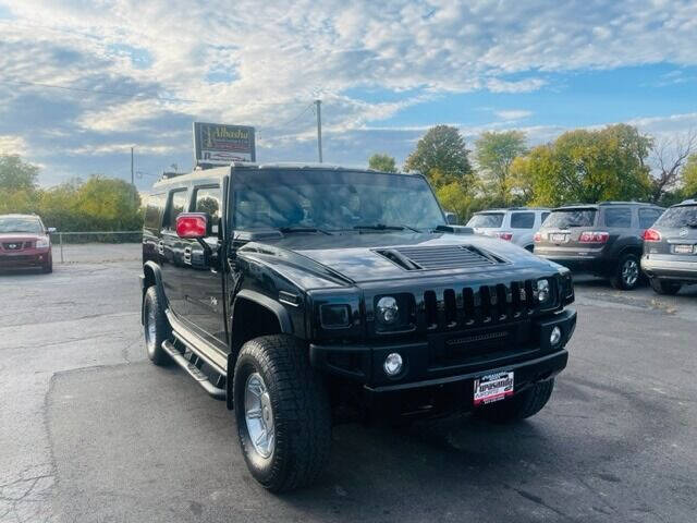 2004 HUMMER H2 for sale at Purasanda Imports in Riverside OH