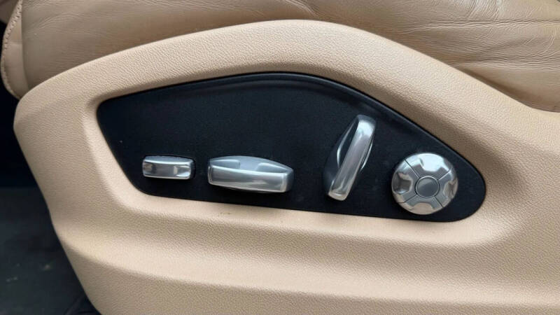 2019 Porsche Cayenne S
