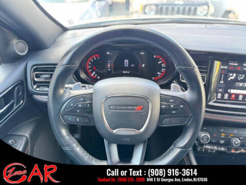 2023 Dodge Durango GT Plus