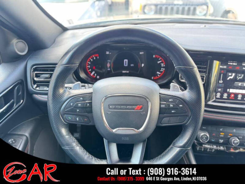 2023 Dodge Durango GT Plus