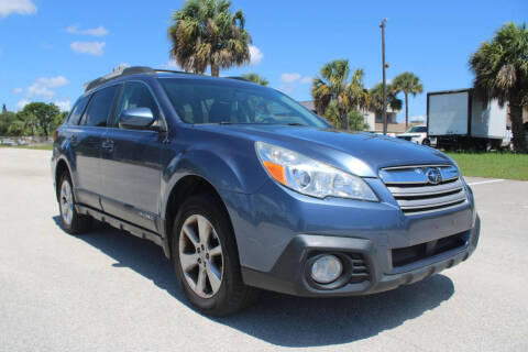 2013 Subaru Outback 2.5i Premium