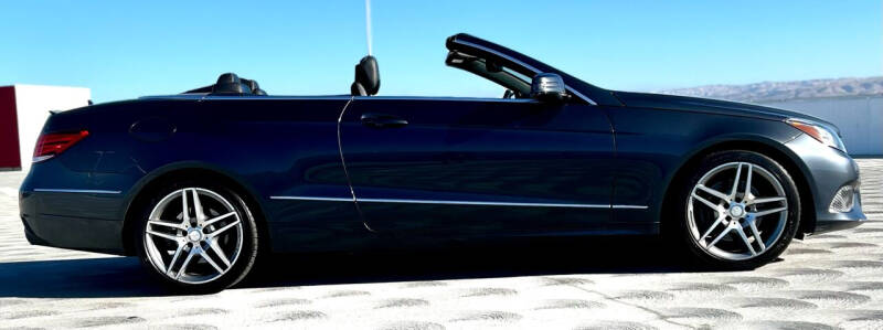 2014 Mercedes-Benz E-Class E 350