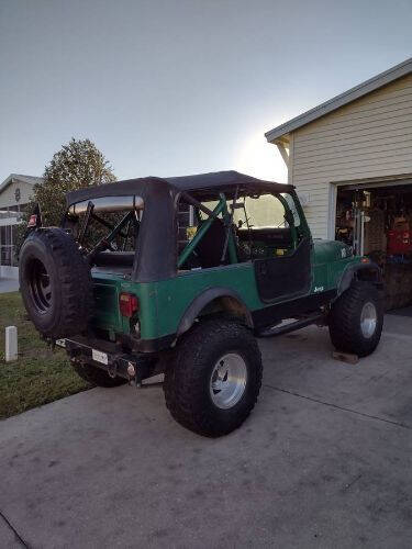 1983 Jeep CJ-7