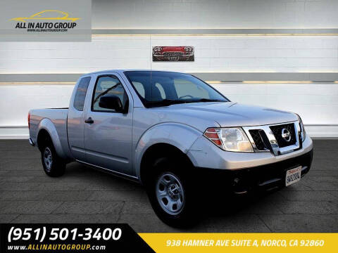 2013 Nissan Frontier