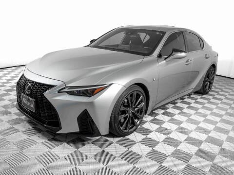 2024 Lexus IS 350 F SPORT