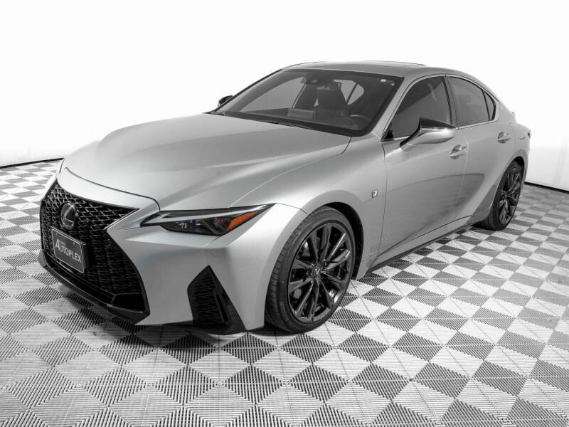 2024 Lexus IS 350 F SPORT