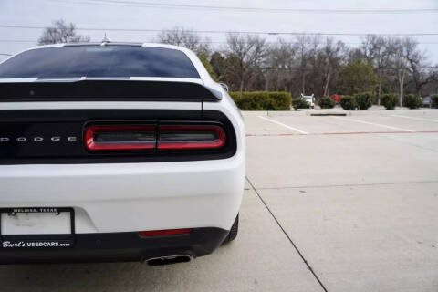 2018 Dodge Challenger