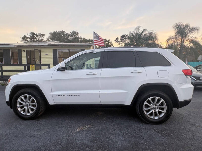 2014 Jeep Grand Cherokee Laredo