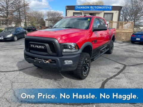 2017 RAM 2500 for sale at Damson Automotive in Huntsville AL