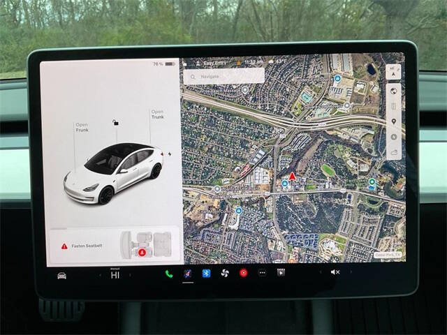 2021 Tesla Model 3 Performance