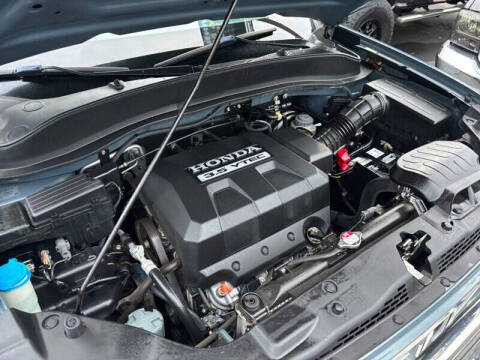 2007 Honda Ridgeline RTL