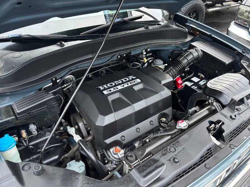 2007 Honda Ridgeline RTL