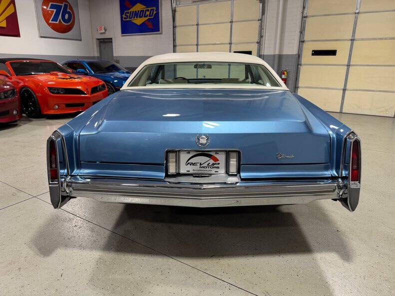 1978 Cadillac Eldorado