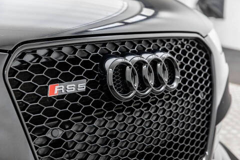 2014 Audi RS 5 quattro