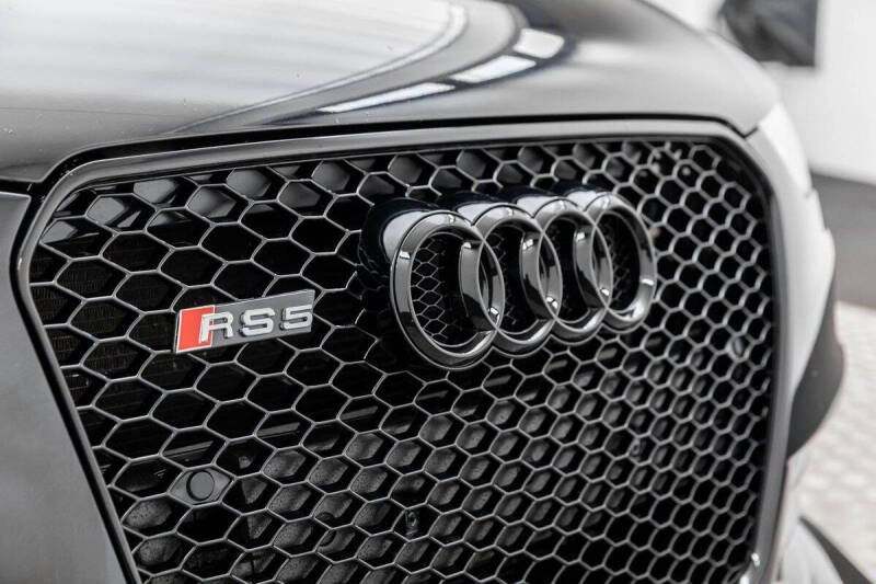 2014 Audi RS 5 quattro