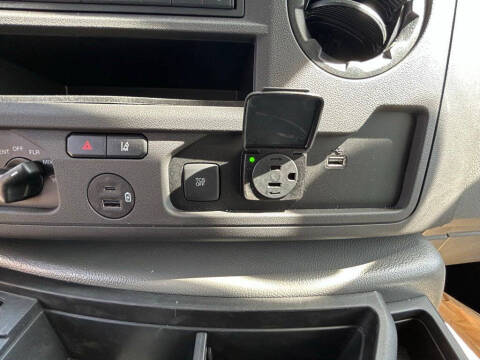 2027 Ford E-Series