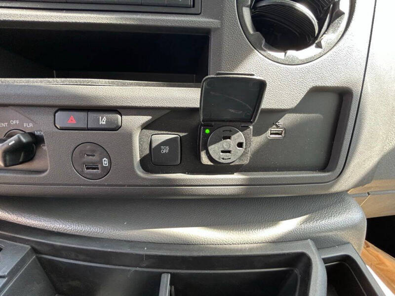 2027 Ford E-Series