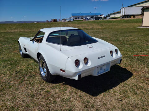 1979 Chevrolet Corvette