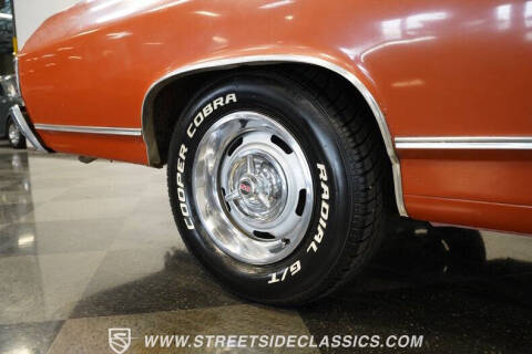 1972 Chevrolet El Camino