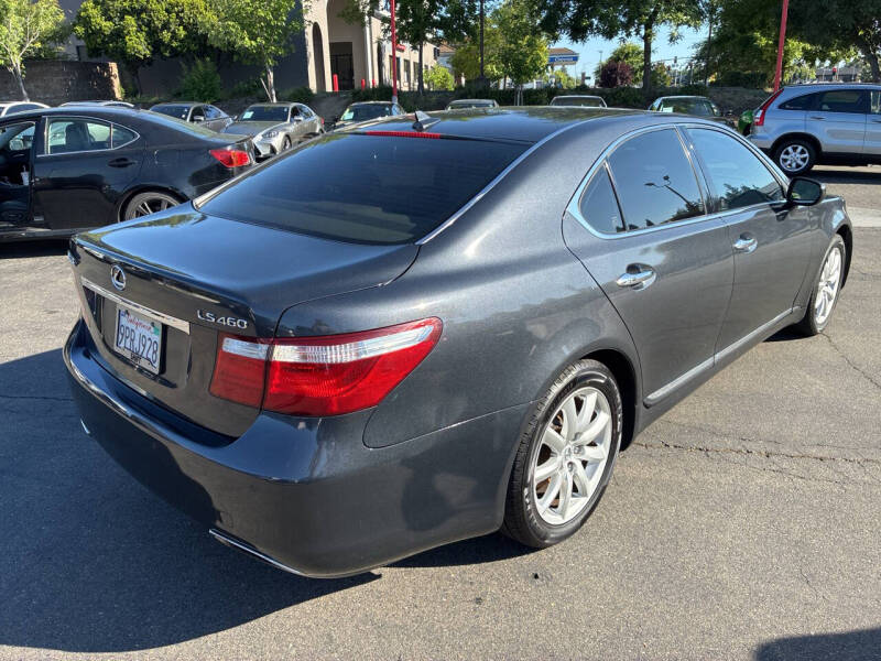 2008 Lexus LS 460