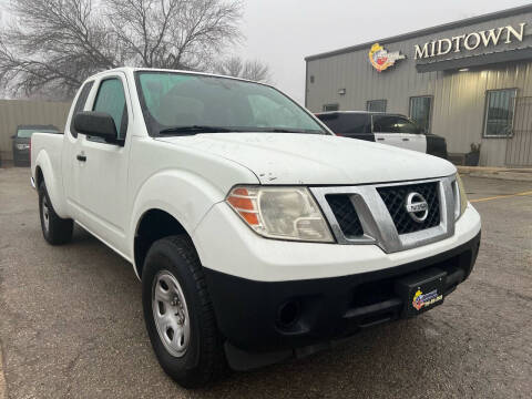 2016 Nissan Frontier