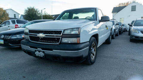 2006 Chevrolet Silverado 1500