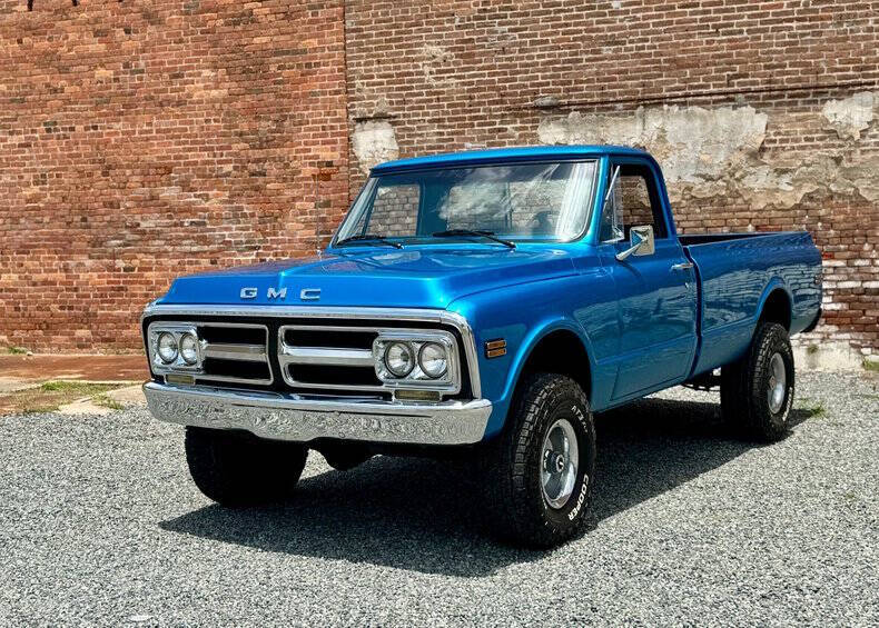 1972 GMC C/K 1500 Series