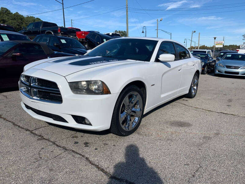 2011 Dodge Charger for sale at Philip Motors Inc in Snellville GA