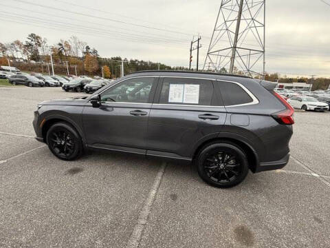 2024 Honda CR-V Hybrid Sport-L