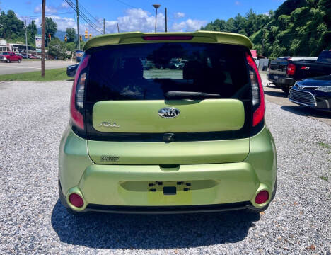 2014 Kia Soul !