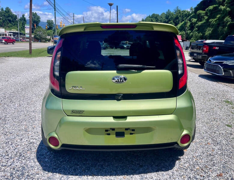 2014 Kia Soul !