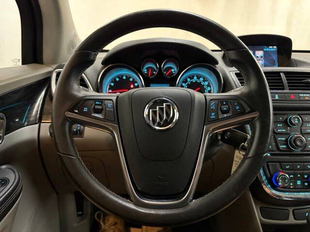 2014 Buick Encore Convenience