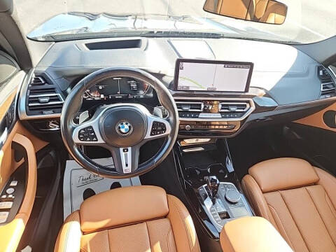 2023 BMW X3 M40i