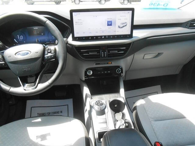 2024 Ford Escape Active