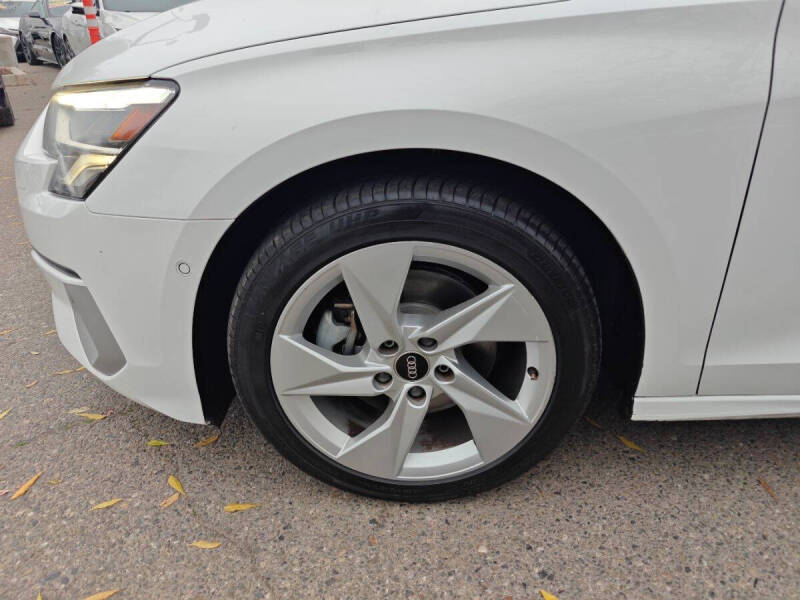 2023 Audi A3 Premium 40 TFSI