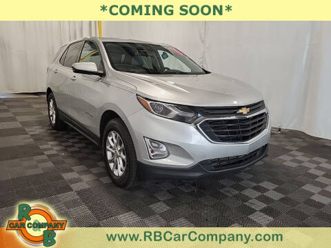 2020 Chevrolet Equinox for sale at R & B Car Co in Warsaw IN