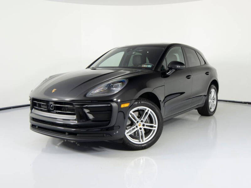 2025 Porsche Macan