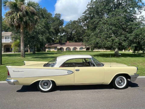 1958 Chrysler Windsor