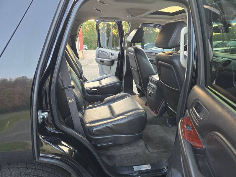 2007 Cadillac Escalade