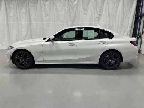 2023 BMW 3 Series 330i xDrive