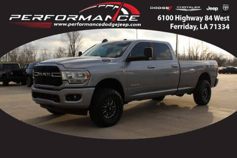 2021 RAM 3500 for sale at Auto Group South - Performance Dodge Chrysler Jeep in Ferriday LA