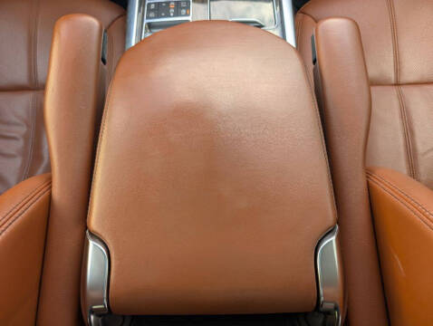 2016 Land Rover Range Rover Sport