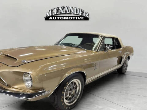 1968 Ford Shelby GT350