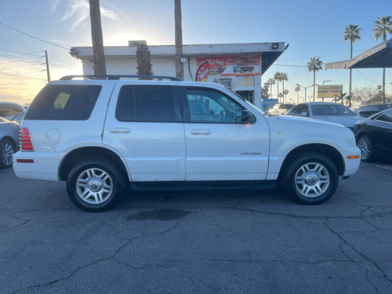 2002 Mercury Mountaineer for sale at Trucks & More LLC in Glendale, AZ