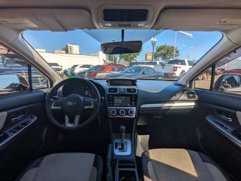 2017 Subaru Crosstrek 2.0i Premium