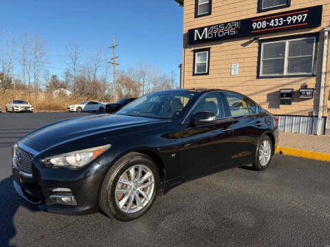 2014 Infiniti Q50 Premium