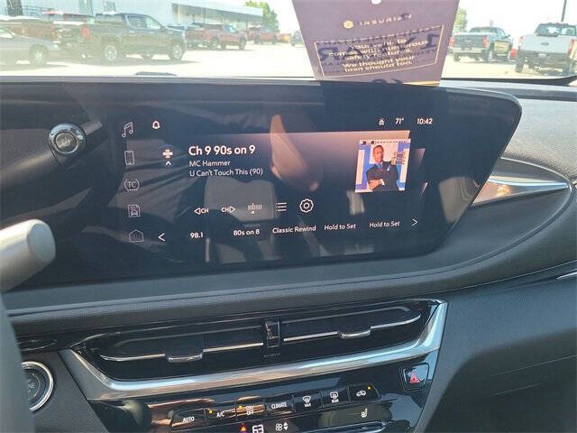 2024 Buick Envista Avenir