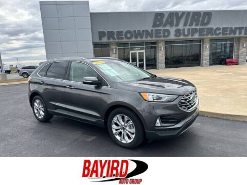 2020 Ford Edge for sale at Bayird Car Match in Jonesboro AR