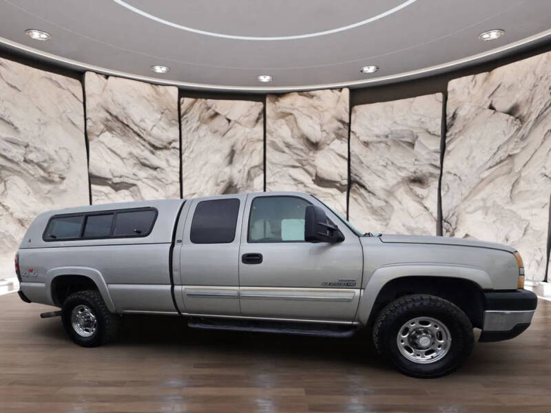 2007 Chevrolet Silverado 2500HD Classic