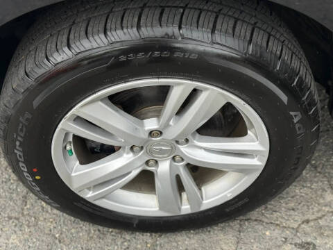 2015 Acura RDX w/Tech